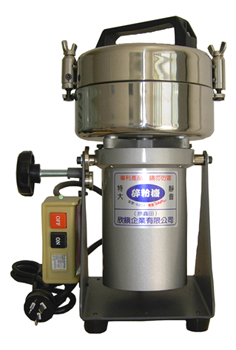 小型高速粉碎機(jī)6202（中國(guó)臺(tái)灣）