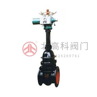 Z941H-16Q、Z941H-25Q 型電動(dòng)楔式鑄鐵閘閥