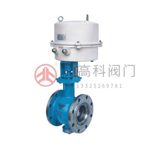 Qv347、Qv647、Qv947 V型調(diào)節(jié)球閥